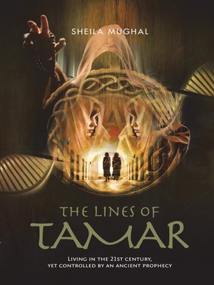 cover image of The Lines of Tamar